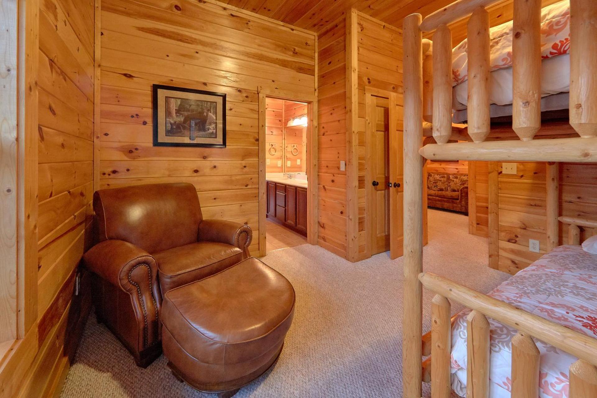 Misty Mountain Lodge Holiday Home 개틀린버그 외부 사진